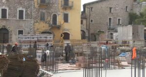 Ance: "Ricostruzione a rischio" - RaiNews