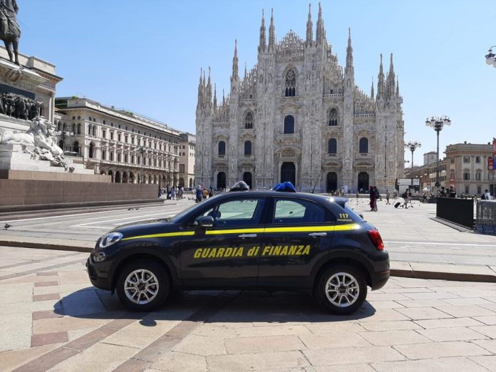 Crediti fiscali per lavori mai eseguiti, GdF sequestra 65 milioni - gazzettadimilano.it