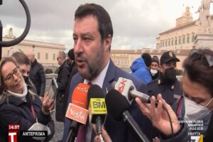 Ipse Dixit, Salvini nel 2022: "Rinnovare il Superbonus è fondamentale". Detto, fatto: Superbonus abolito - Blitz quotidiano