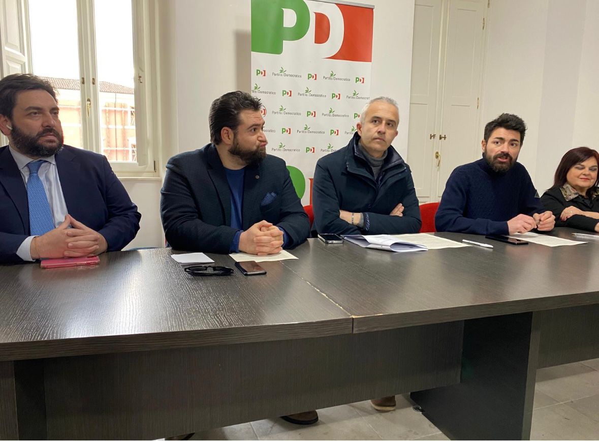 L’Aquila, Pd all’attacco su superbonus e sanità - Rete8