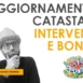 Obbligo aggiornamento catastale superbonus e bonus - Studio Madera