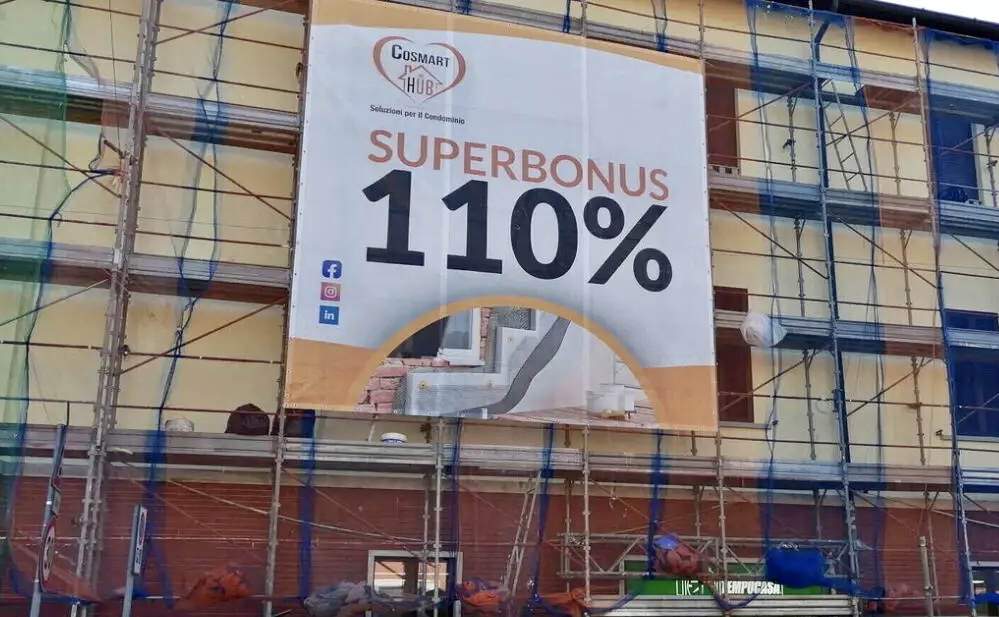 Superbonus 110%, Codici prosegue l’azione legale per i danni ai cittadini - Antenna Sud