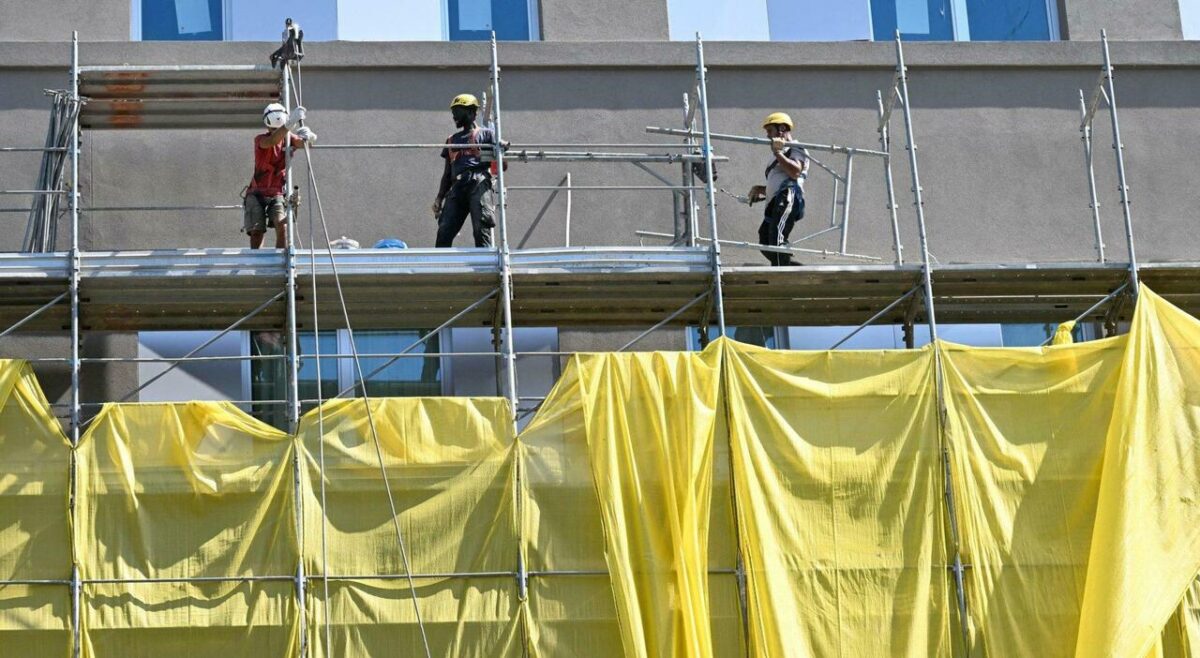 Superbonus con sconto in fattura, quando può proseguire? I chiarimenti dell'Agenzia delle Entrate - ilmessaggero.it