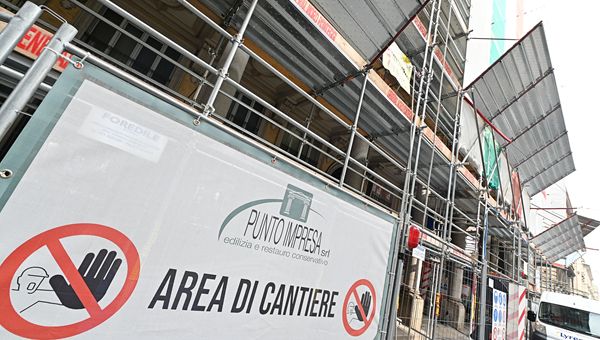 Superbonus, ENEA: investimenti in detrazione a fine dicembre a 119 miliardi - LA STAMPA Finanza