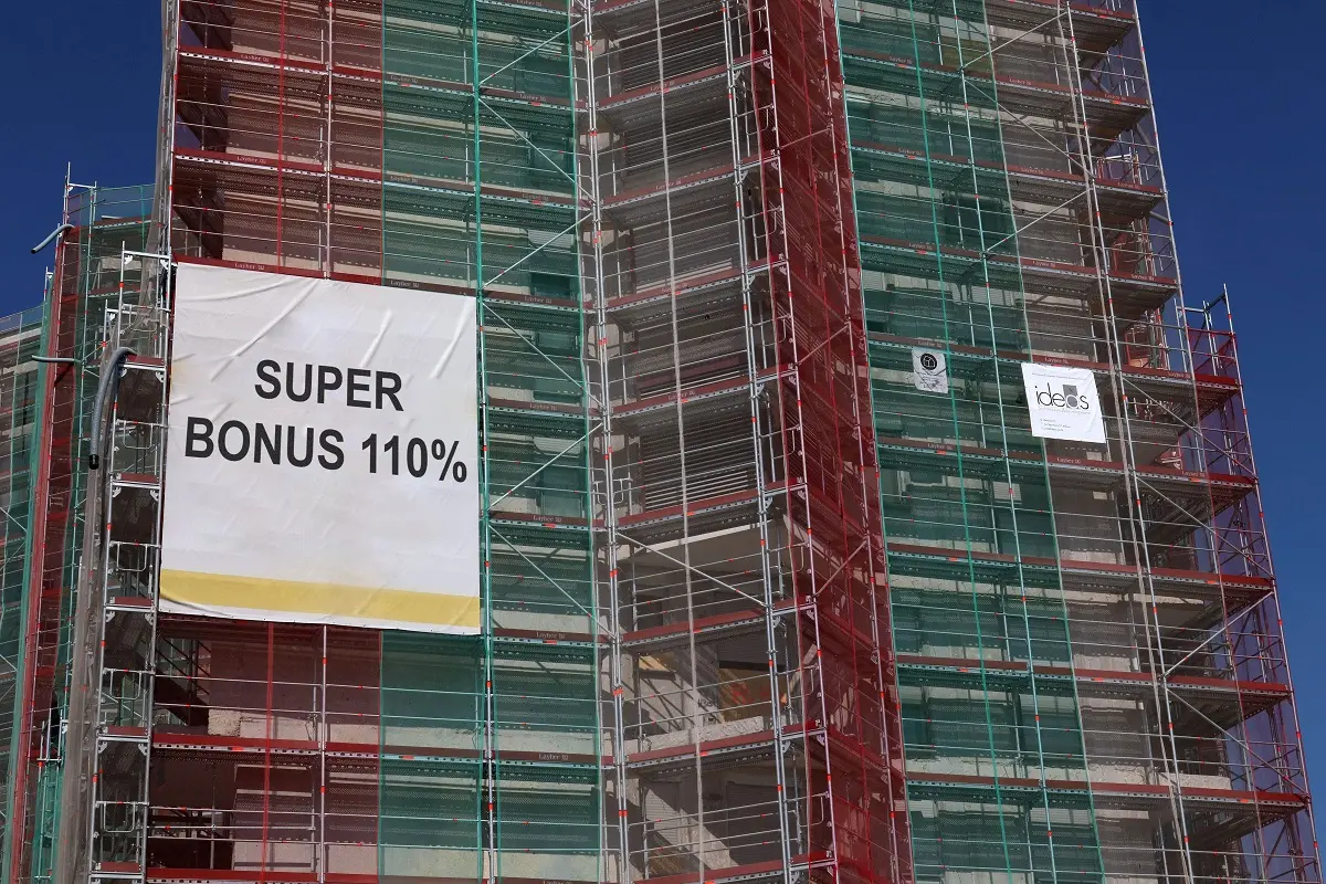 Superbonus, il tecnico va pagato anche se si rinuncia al 110% - Italia Oggi