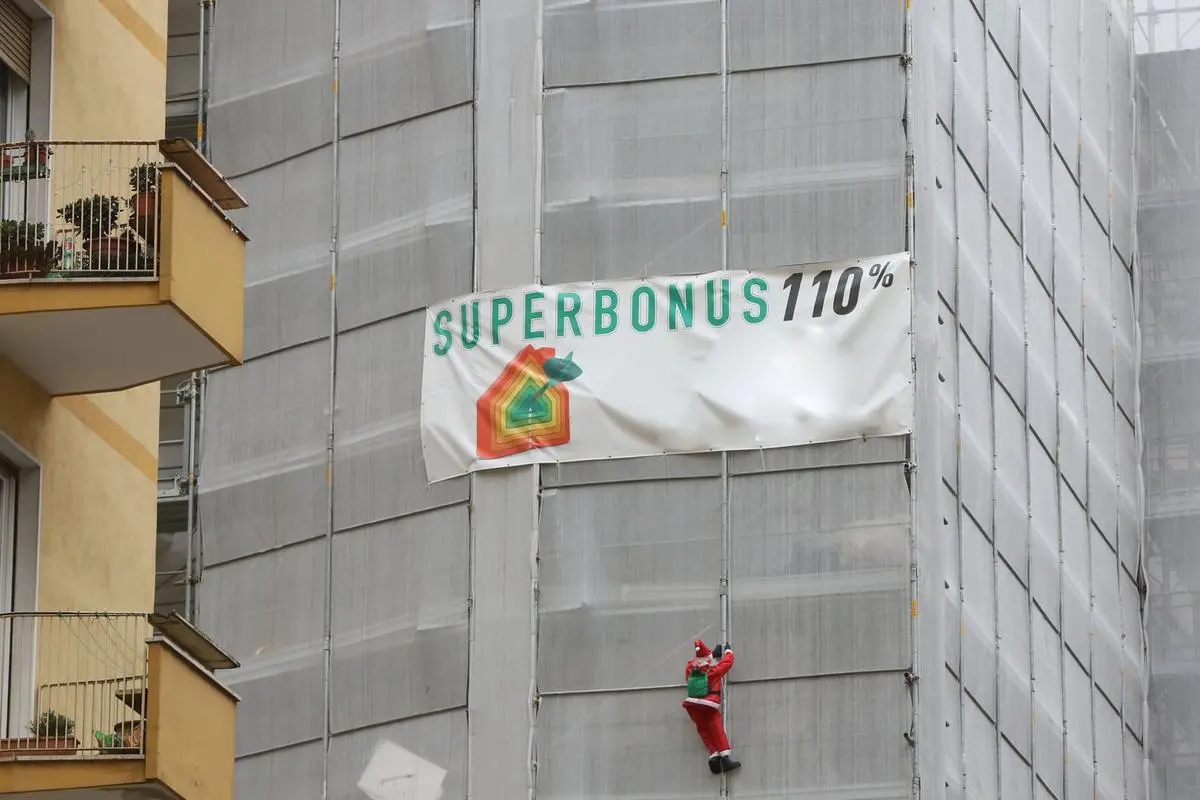 Superbonus, lettere dell’Agenzia delle entrate in due tempi - Italia Oggi