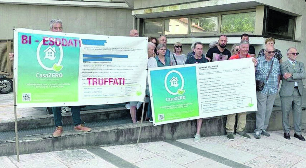 Superbonus, per la sospetta truffa gli accusatori di Casa Zero contro la Procura: «L'inchiesta non deve essere - ilgazzettino.it