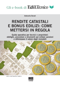 Lettera di compliance Entrate per variazione catastale da Superbonus: cosa contiene e come rispondere - Ediltecnico.it - il quotidiano online per professionisti tecnici