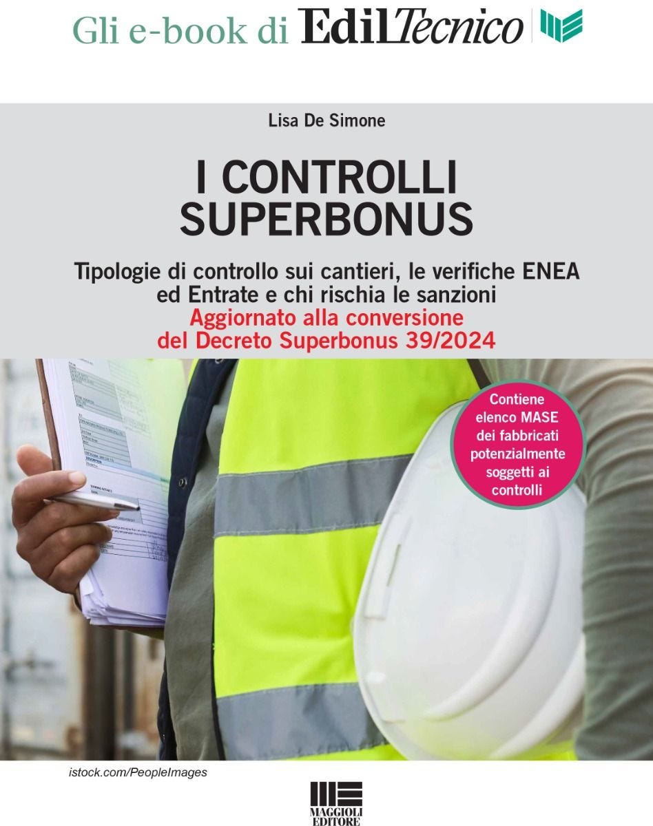 Superbonus 110 aree terremotate: dai commercialisti un documento su sconto e cessione per le spese 2025 - Ediltecnico.it - il quotidiano online per professionisti tecnici